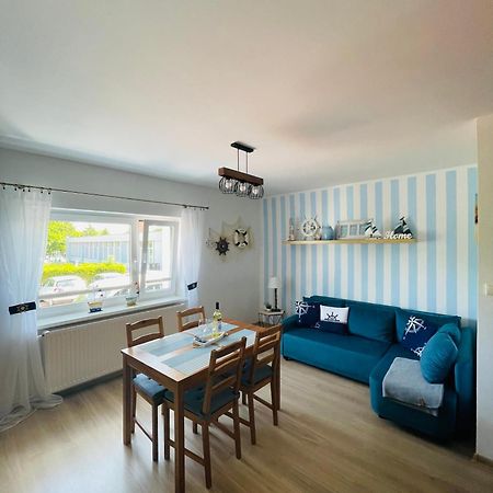 Apartament Morski Jarosławiec Buitenkant foto